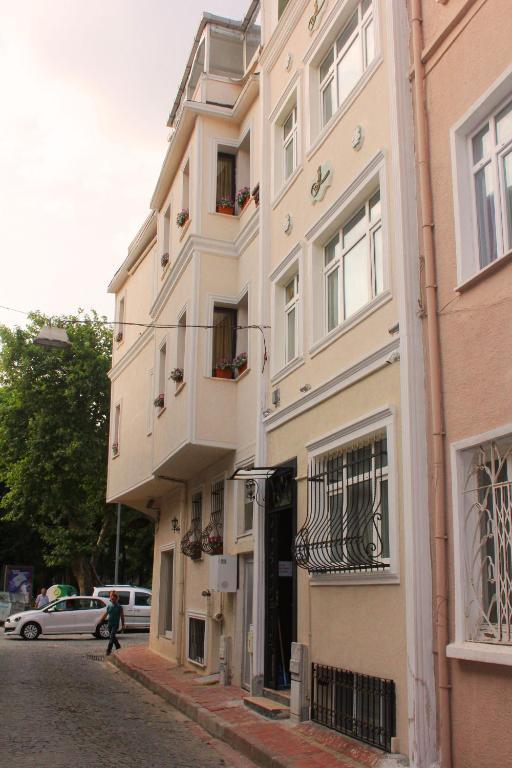 Uyar Apt Apartment Istanbul Luaran gambar